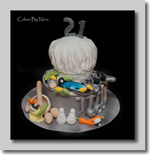 Master chef - �185